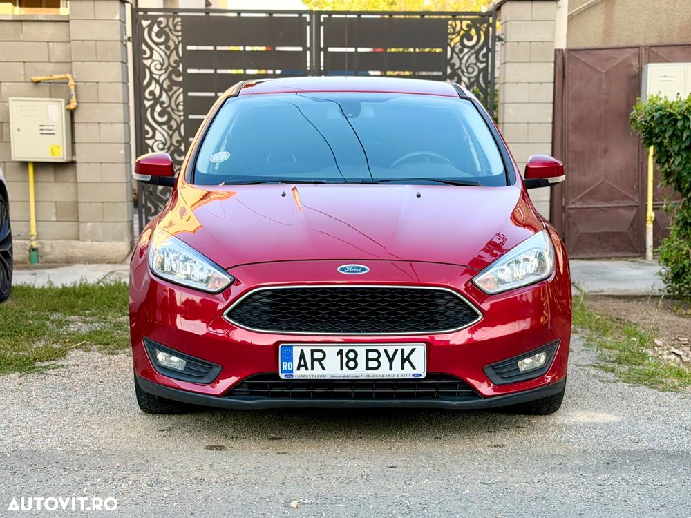 Ford Focus 1.0 EcoBoost Start Stop Trend - 2
