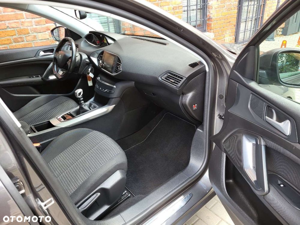 Peugeot 308 - 20