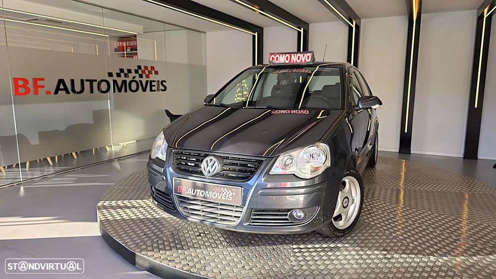 VW Polo 1.2 Confortline AC - 1