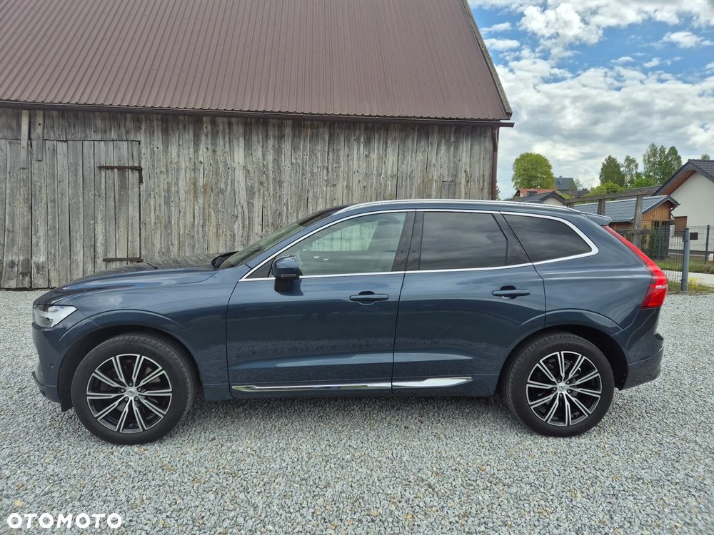 Volvo XC 60 B4 D AWD Inscription - 4
