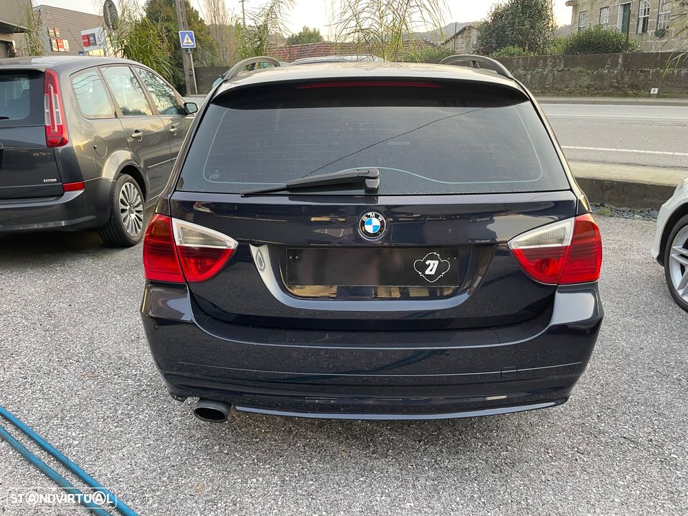 BMW 320 d - 5