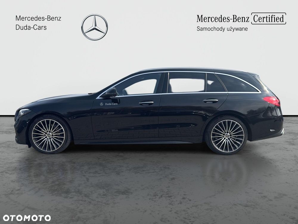 Mercedes-Benz Klasa C 220 d mHEV 4-Matic AMG - 9