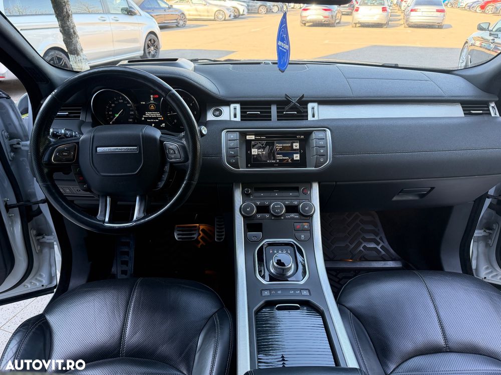 Land Rover Range Rover Evoque 2.0 D180 R-Dynamic - 6