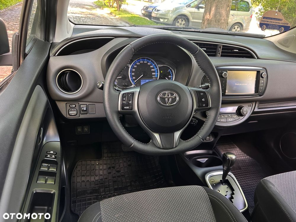 Toyota Yaris 1.5 VVT-i Edition-S - 18