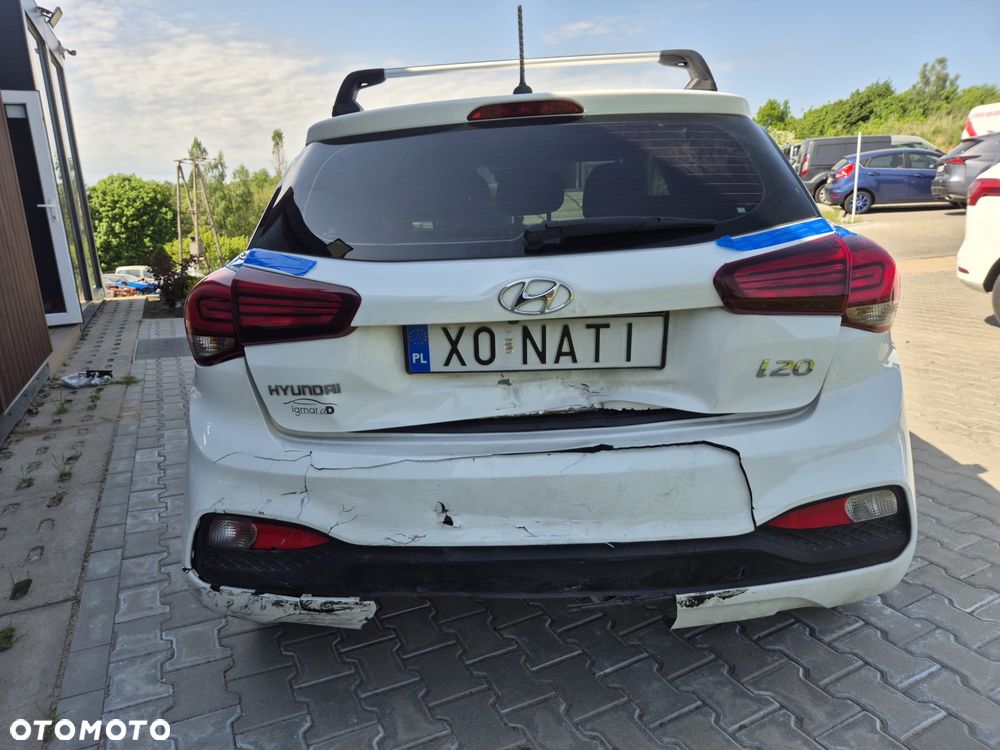 Hyundai i20 1.2 Comfort - 13