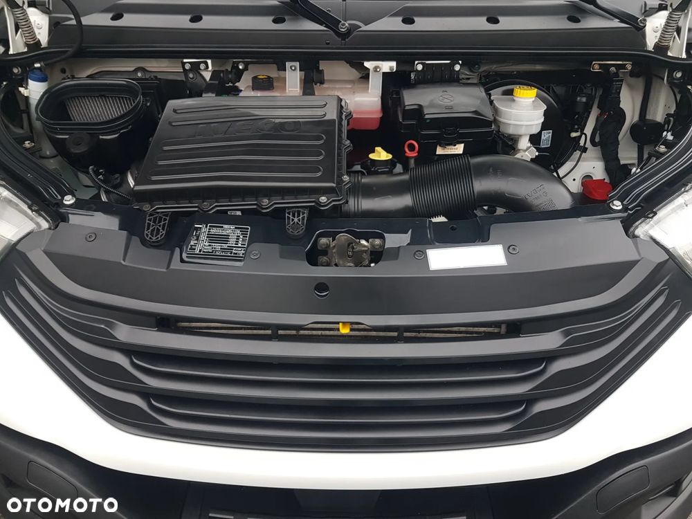 Iveco DAILY KONTENER 8EP KLIMA 4,23x2,24x2,25 3,0-160KM 35S16 KRAJOWY MANUAL 6-BIEGÓW - 14