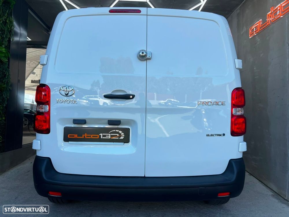 Toyota Proace 50 kWh L1 Comfort - 6