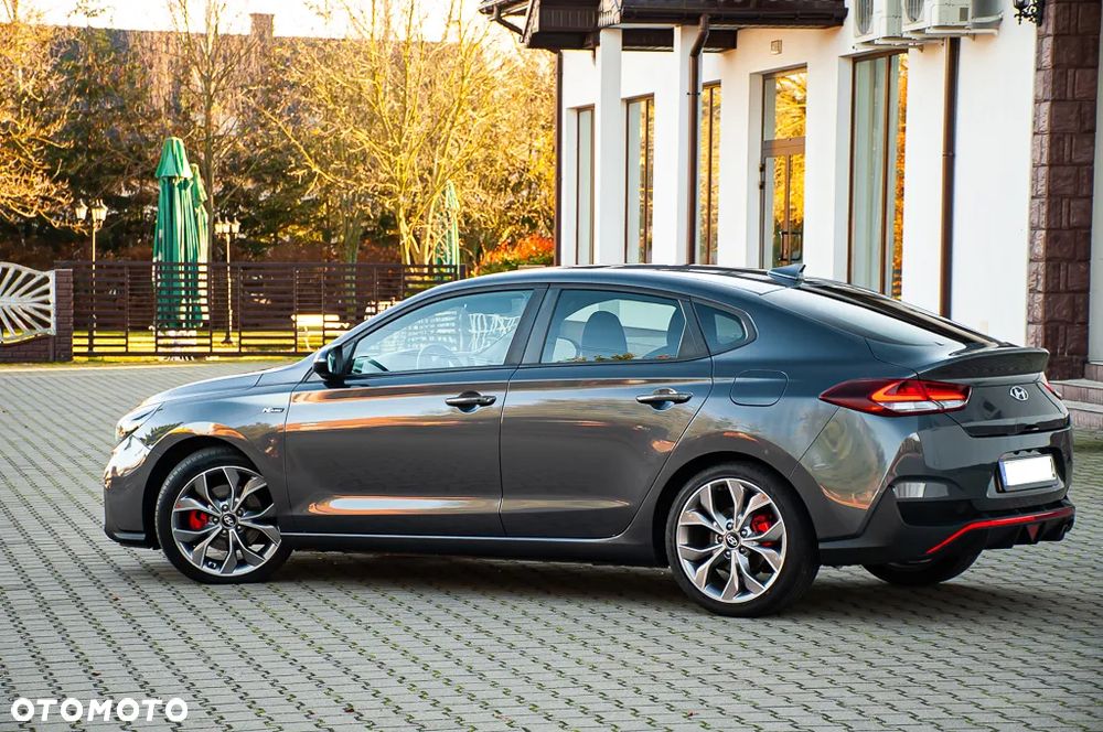 Hyundai i30 N 1.4 T-GDI Line - 15