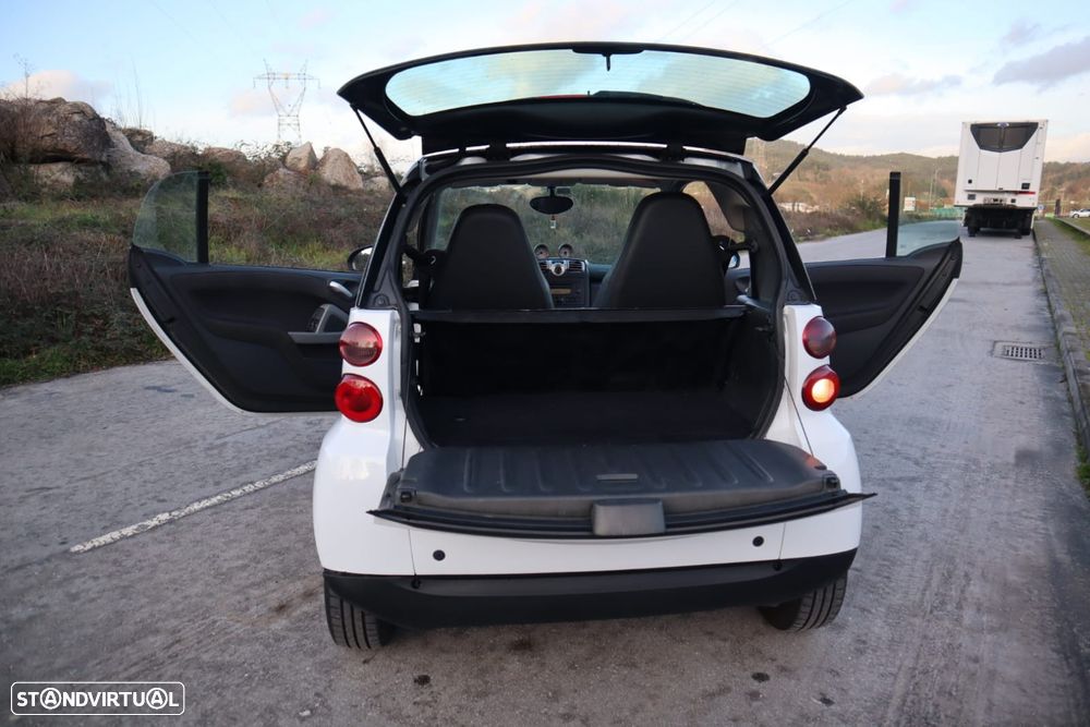 Smart ForTwo Coupé cdi softouch passion dpf - 10