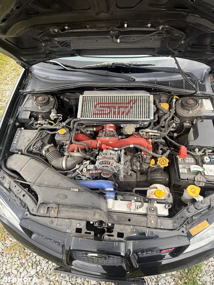 Subaru Impreza WRX STI - 5