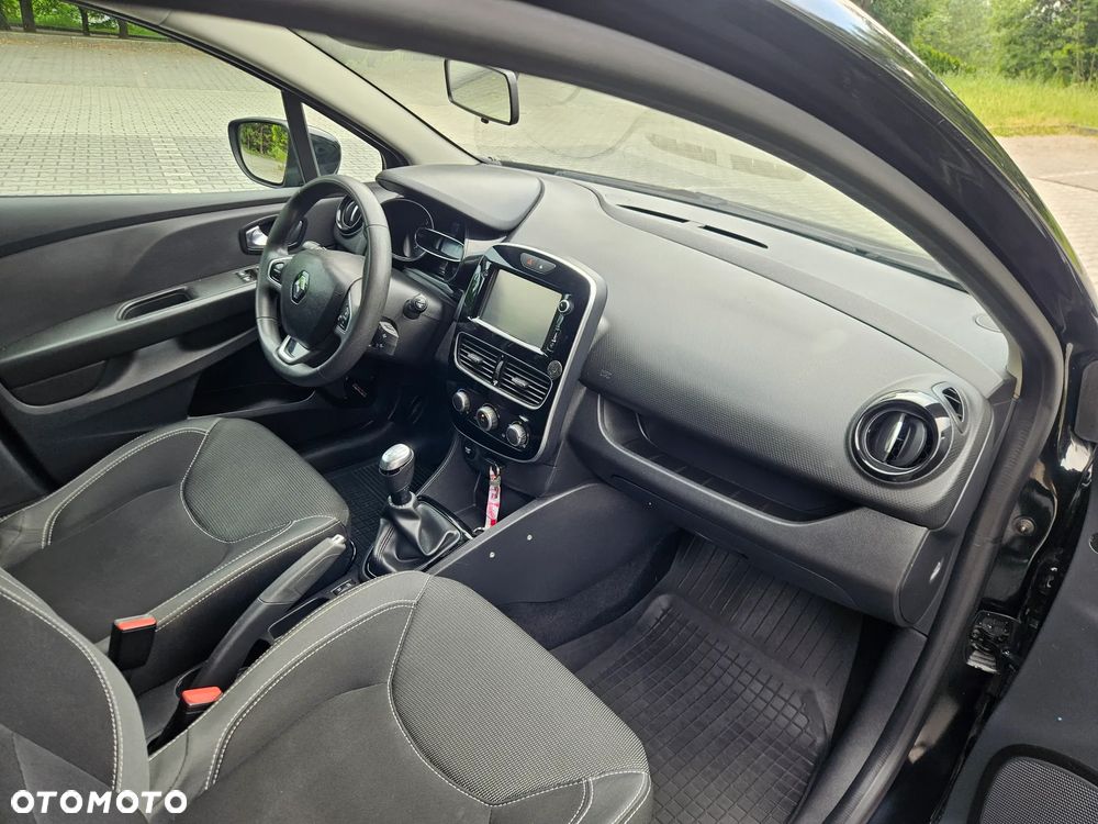 Renault Clio 1.5 dCi Energy Alize EU6 - 8