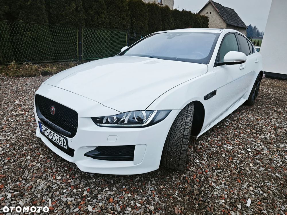 Jaguar XE 20d R-Sport Ingenium Edition - 2