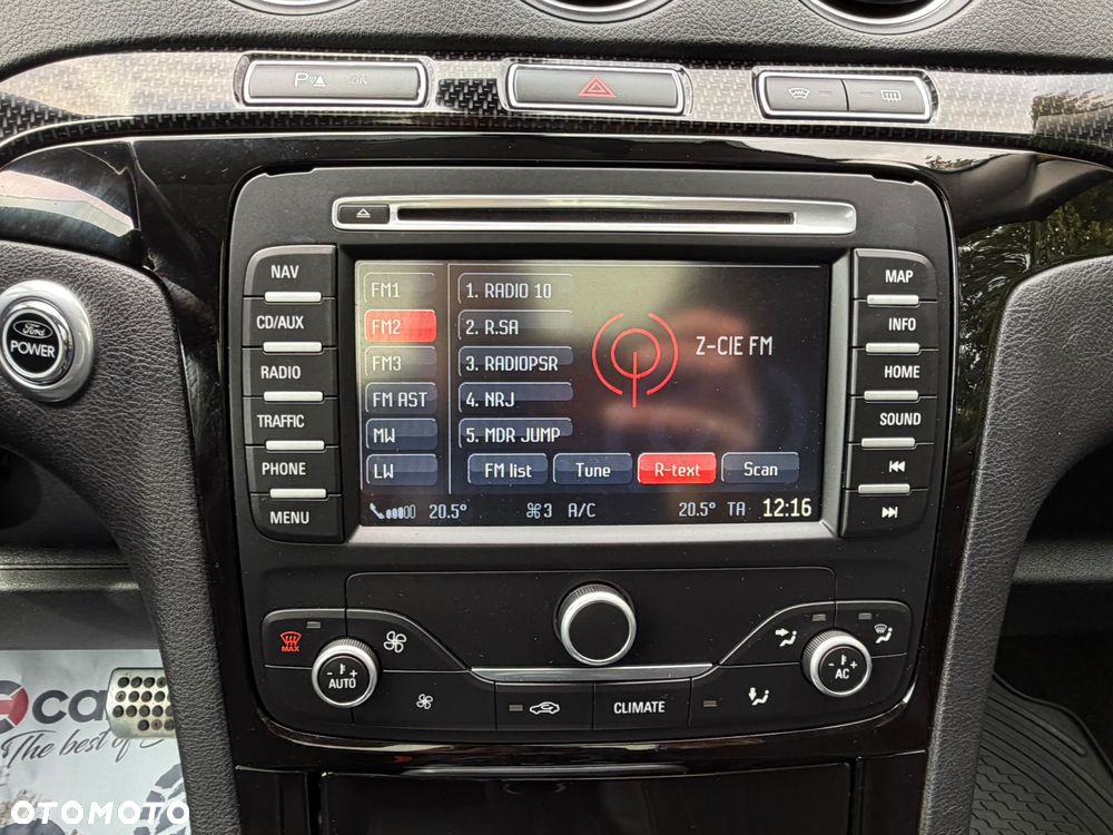 Ford S-Max 2.2 TDCi DPF Durashift-6-tronic Titanium X - 18