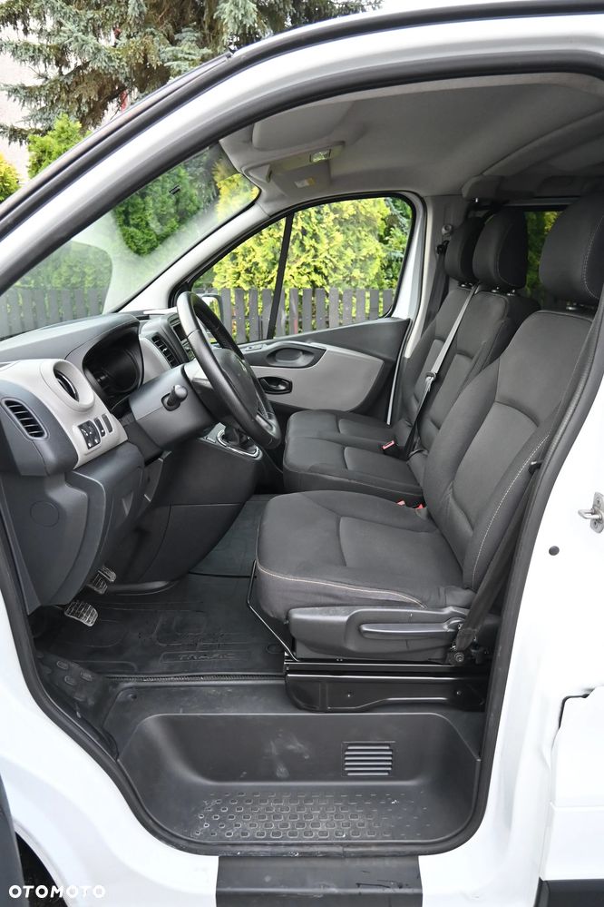 Renault Trafic L2H1 2,9t Pack Clim - 10