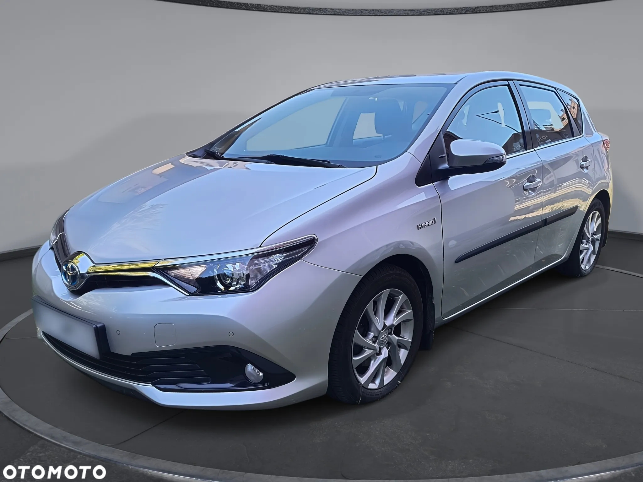 Toyota Auris Hybrid 135 Comfort - 7
