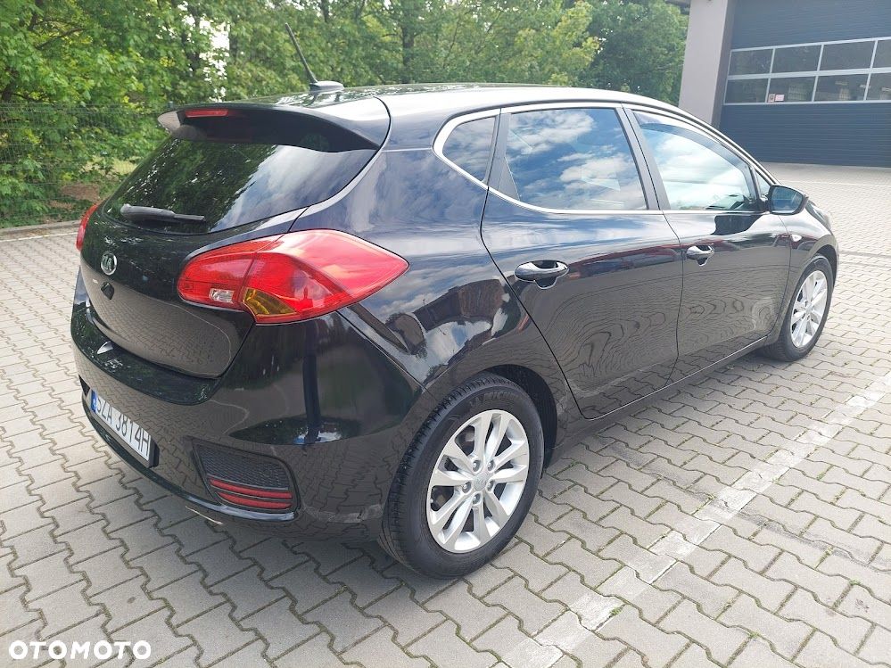 Kia Ceed 1.4 Comfort - 4