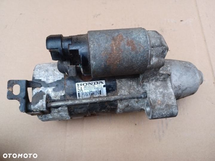 ROZRUSZNIK  HONDA CIVIC VIII  2.2 D