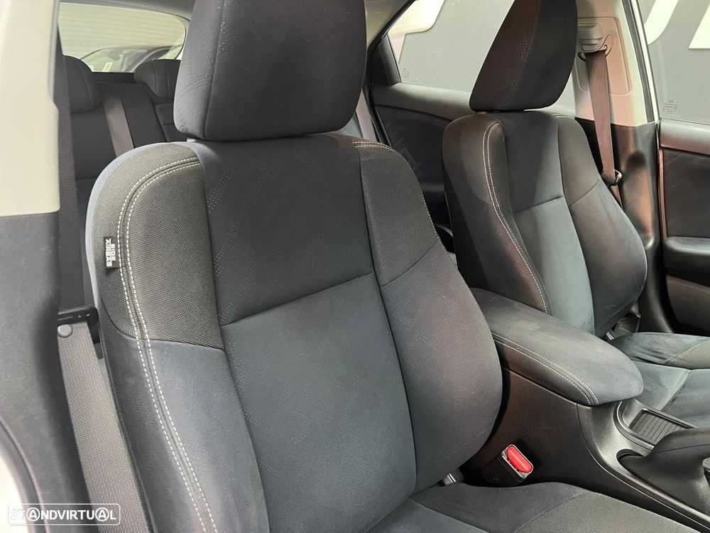 Honda Civic Tourer 1.6 i-DTEC Sport Navi - 39