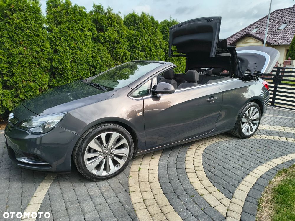 Opel Cascada 1.4 Turbo ecoFLEX Start/Stop Active - 14