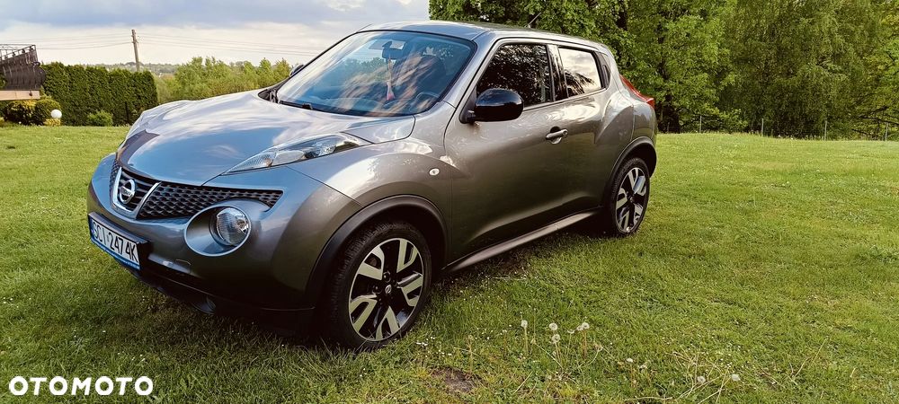 Nissan Juke 1.6 N-Tec - 3