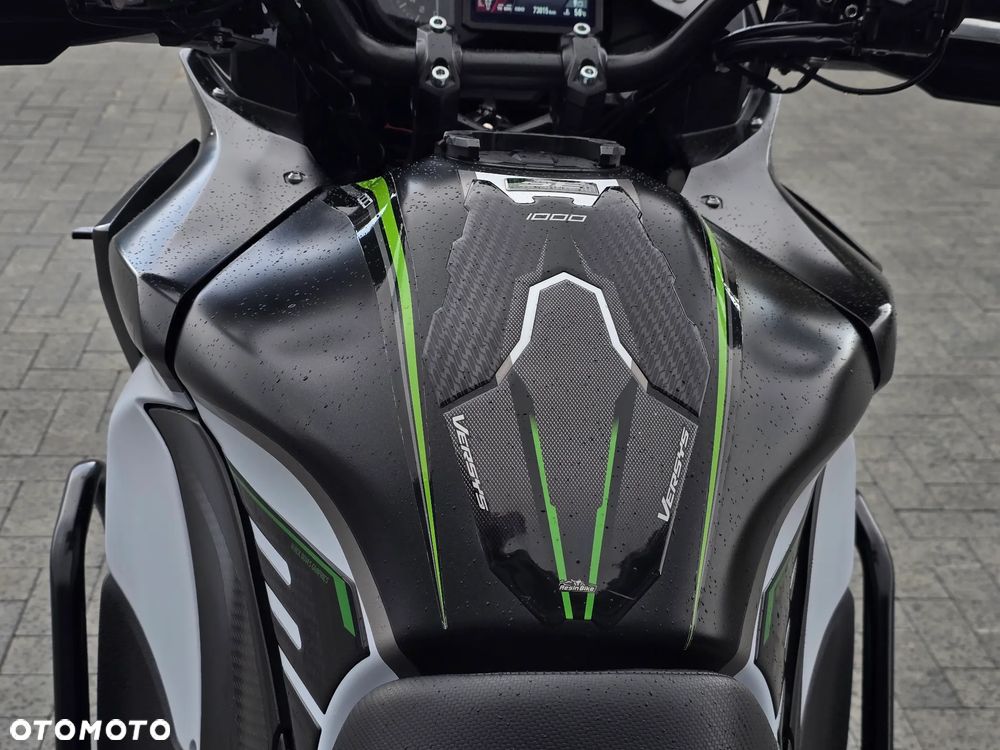 Kawasaki Versys 1000 - 38