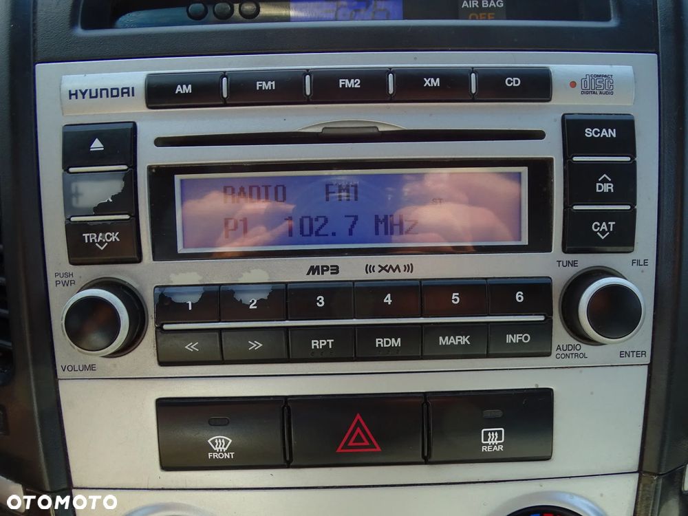 Hyundai Santa Fe - 12
