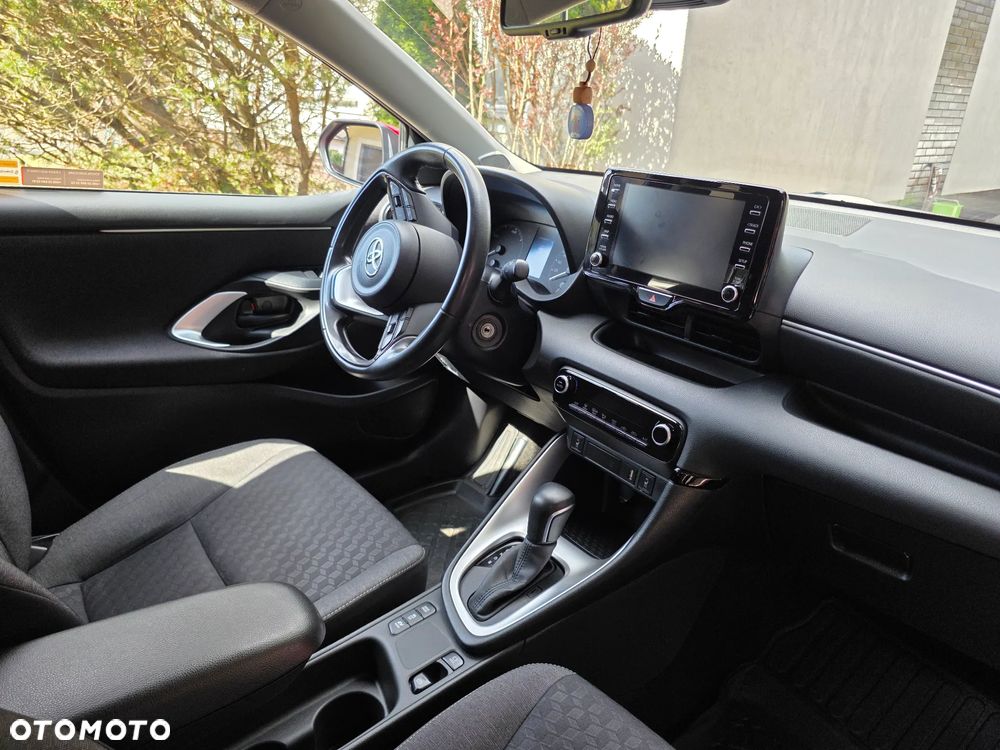 Toyota Yaris Hybrid 1.5 Comfort - 19