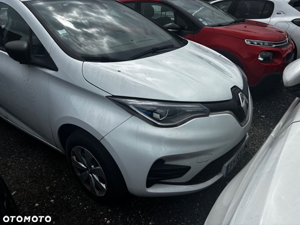 Renault Zoe (mit Batterie) Z.E 50 EXPERIENCE - 9