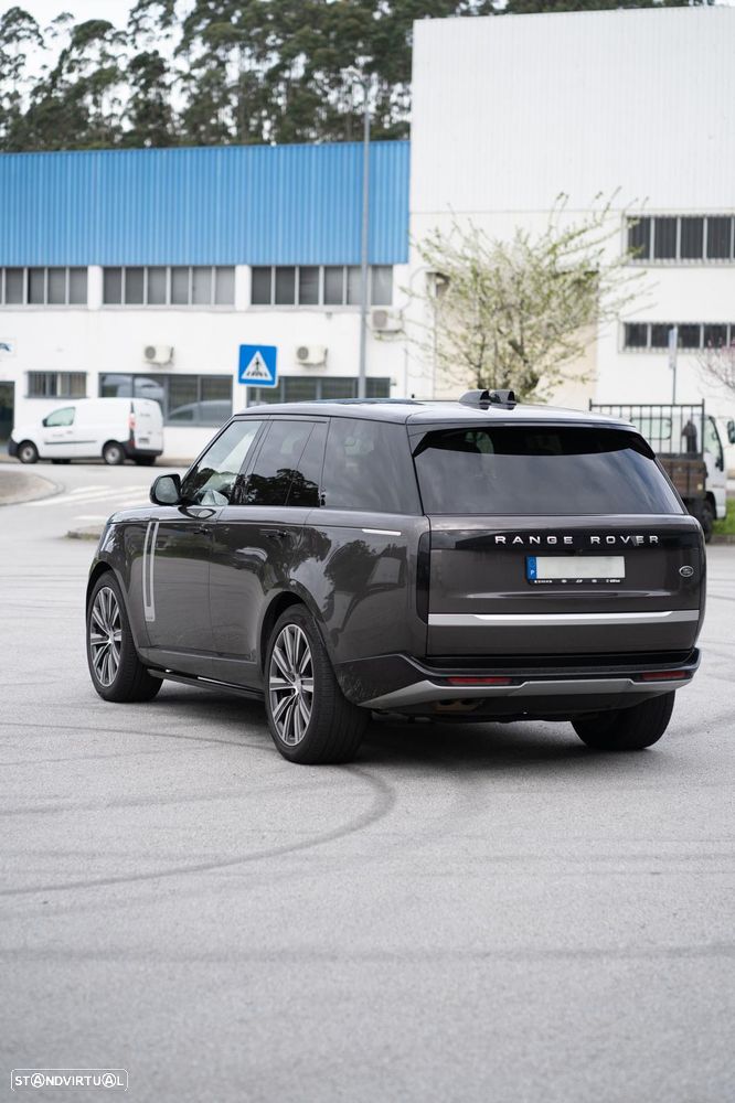 Land Rover Range Rover 3.0 D MHEV Autobiography - 7