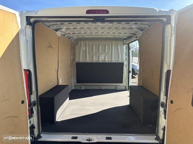 Peugeot BOXER 1H1 2.2 HDI 120 CV - 7