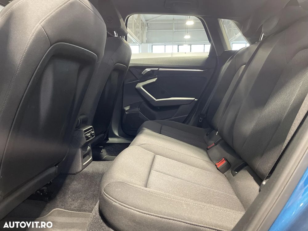 Audi A3 1.5 35 TFSI MHEV S tronic Basic - 12