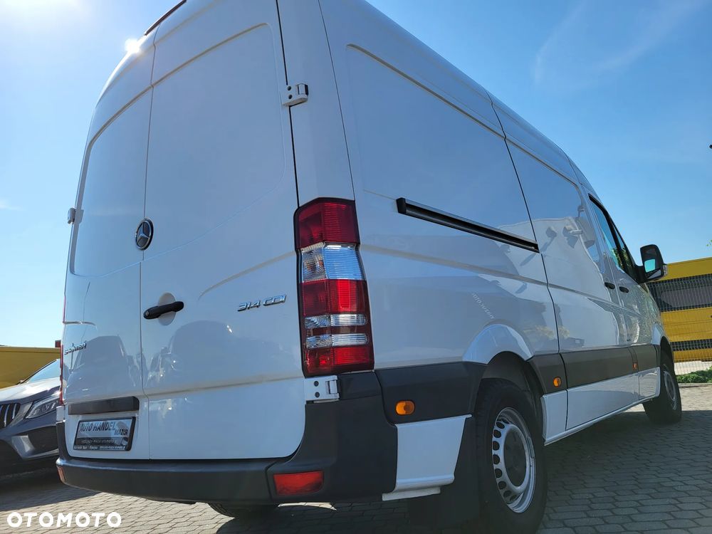 Mercedes-Benz SPRINTER 906 314 - L2 H2 - KLIMA - 21