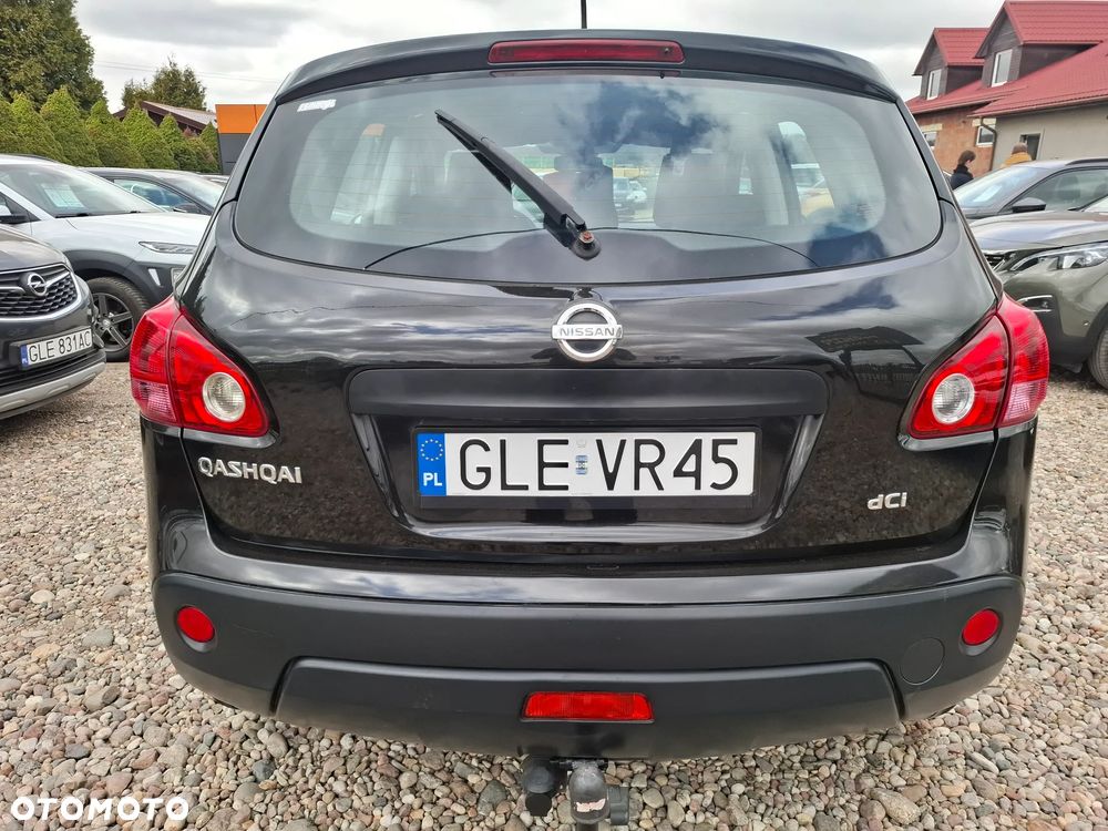 Nissan Qashqai - 7