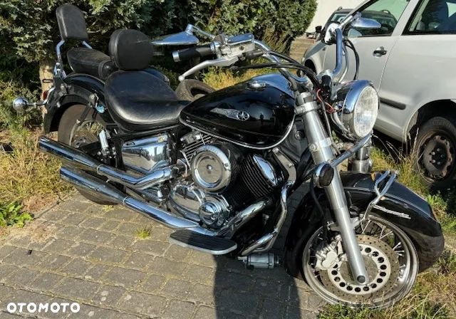 Yamaha Drag Star - 3
