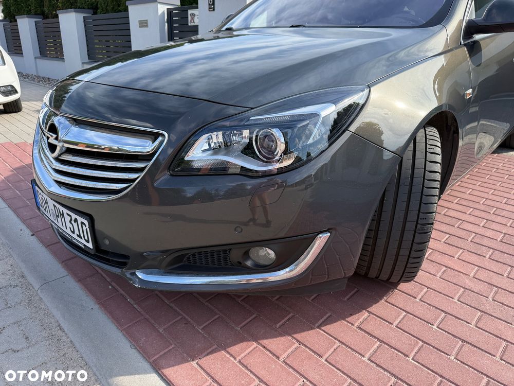 Opel Insignia 2.0 CDTI ecoFLEX Start/Stop Innovation - 21