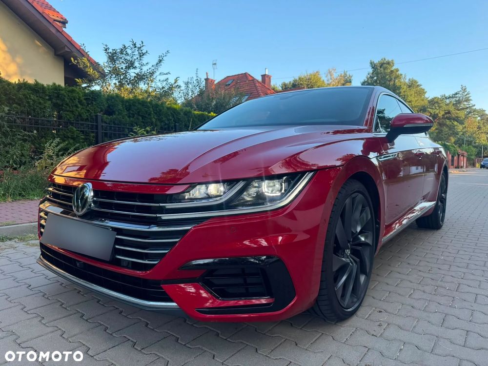 Volkswagen Arteon 2.0 TDI 4Motion SCR R-Line Edition DSG