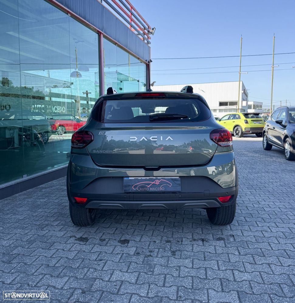 Dacia Sandero - 5