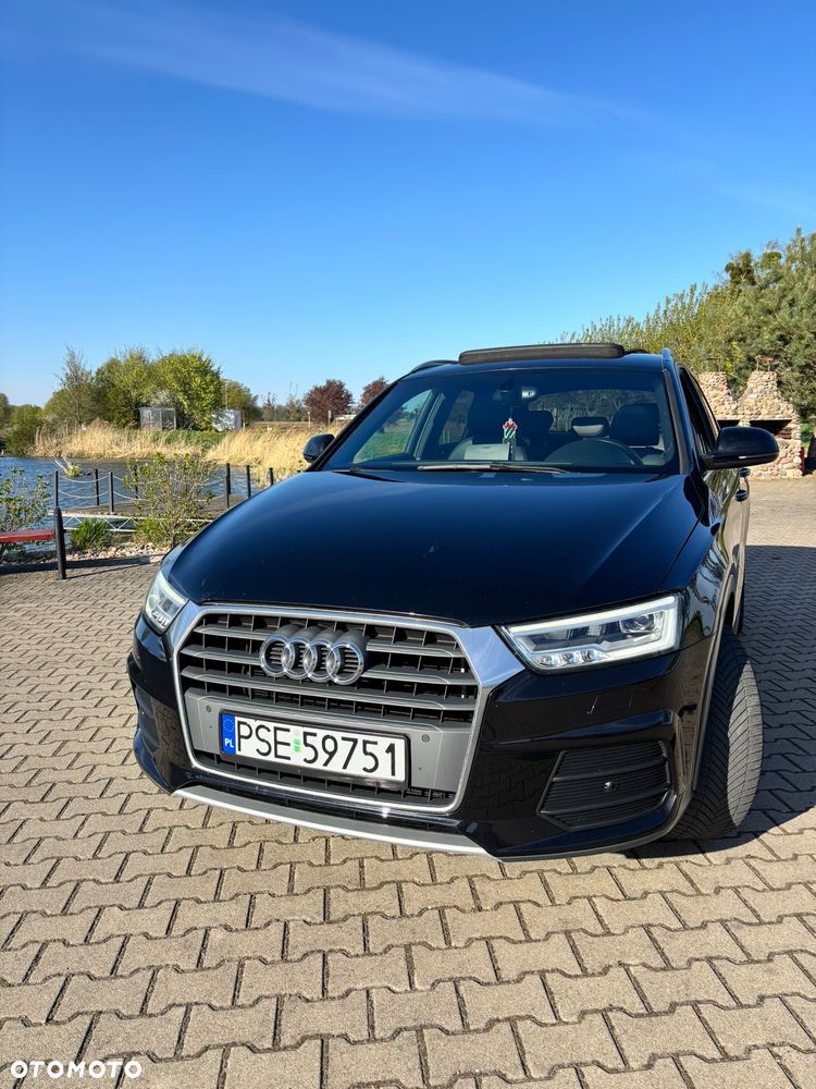 Audi Q3 1.4 TFSI Cylinder on demand ultra design - 2