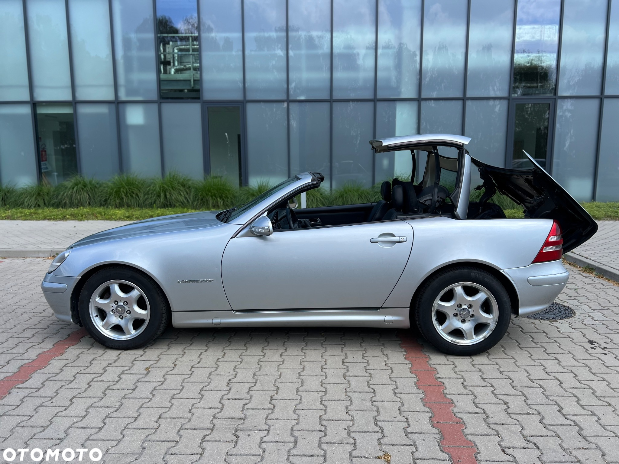 Mercedes-Benz SLK 200 Kompressor - 14