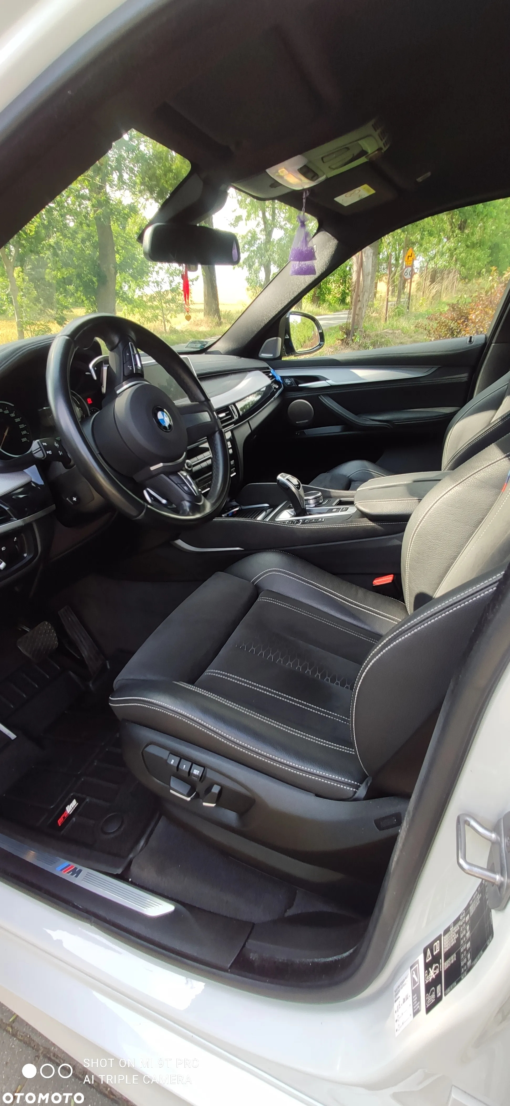 BMW X6 xDrive40d - 7