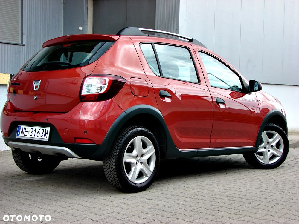 Dacia Sandero Stepway TCe 90 (S&S) Prestige - 4