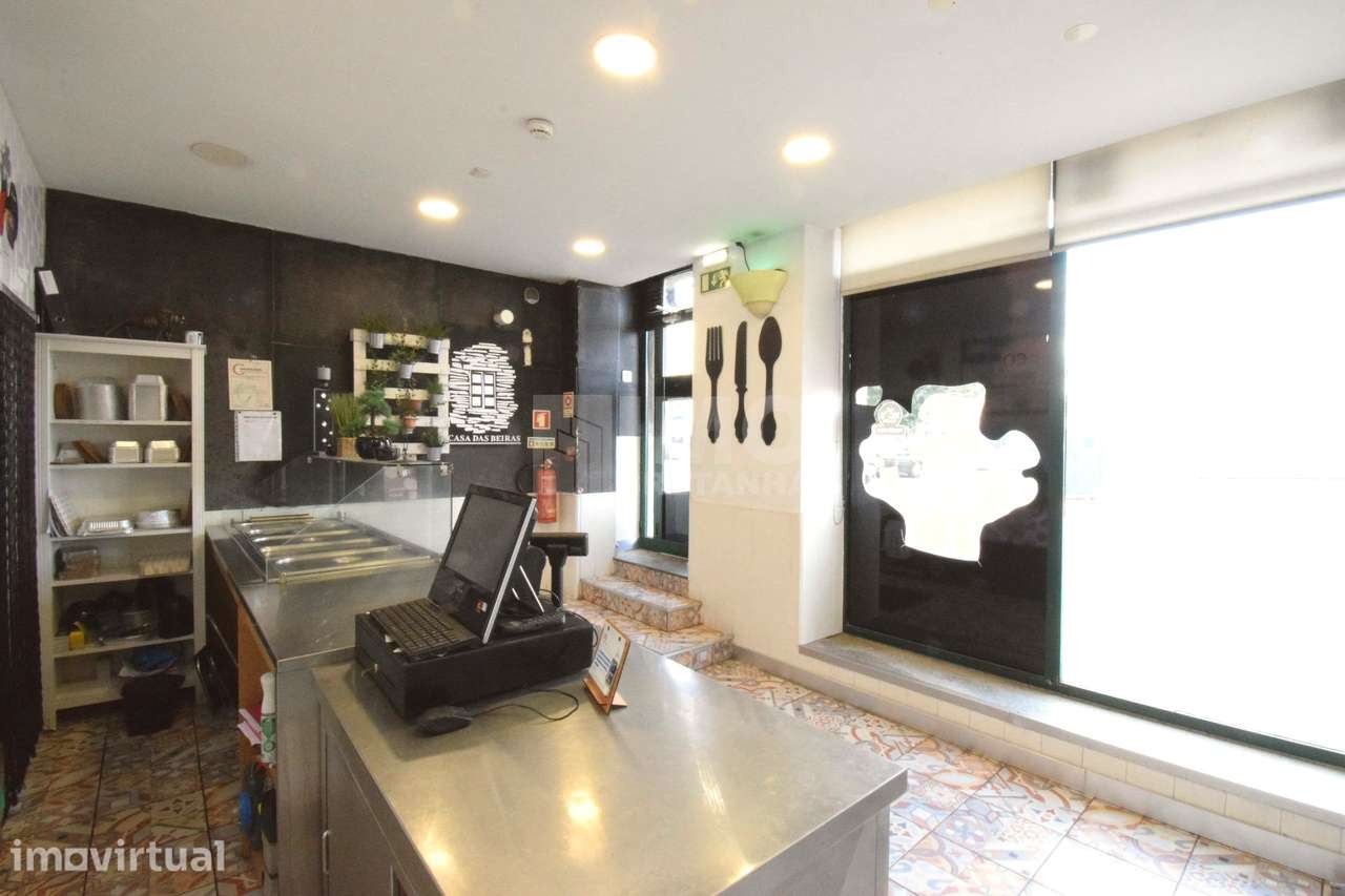 Restaurante - Take Away - Casa das Beiras - Covilhã - Grande imagem: 4/18