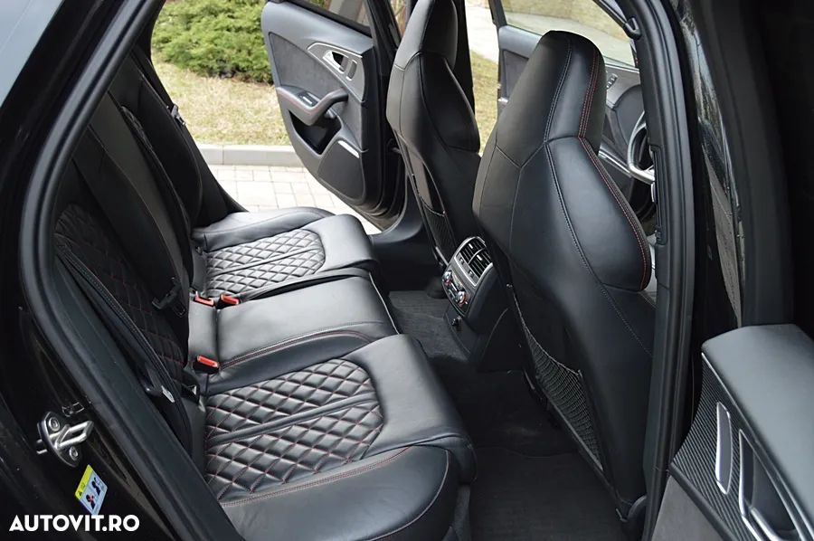 Audi A6 3.0 TDI competition quattro tiptronic - 20