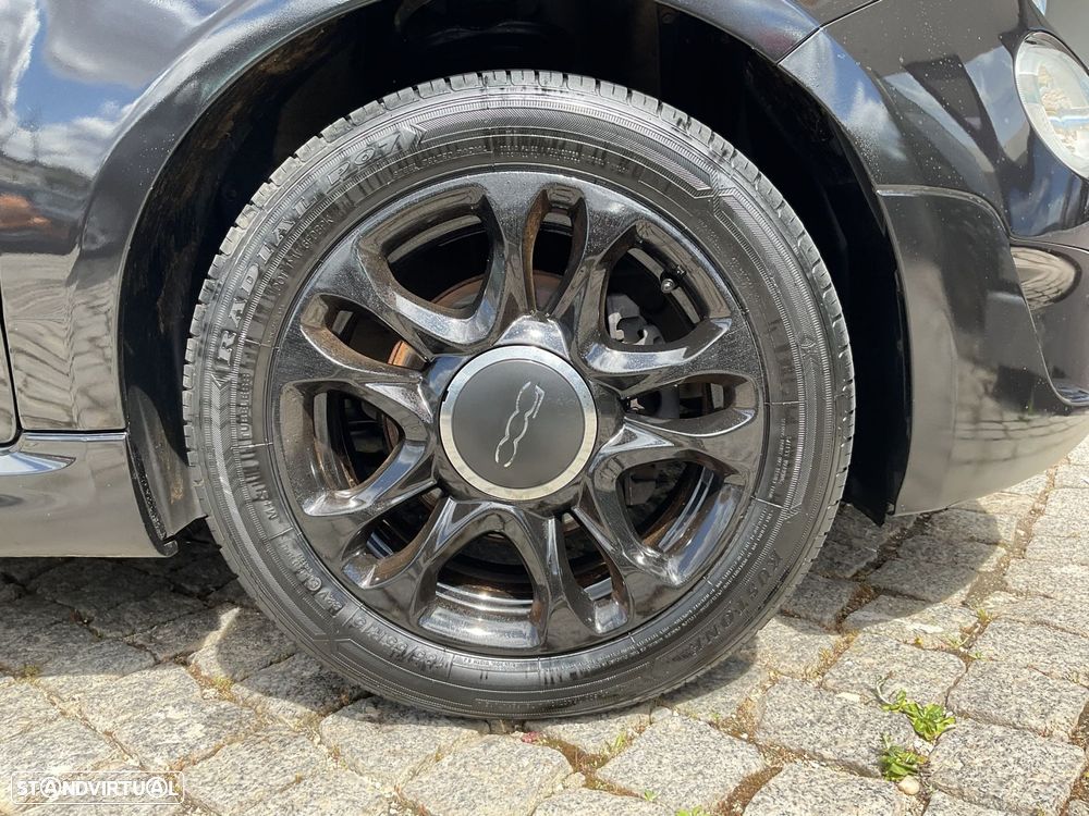Fiat 500 1.0 Hybrid Connect - 15