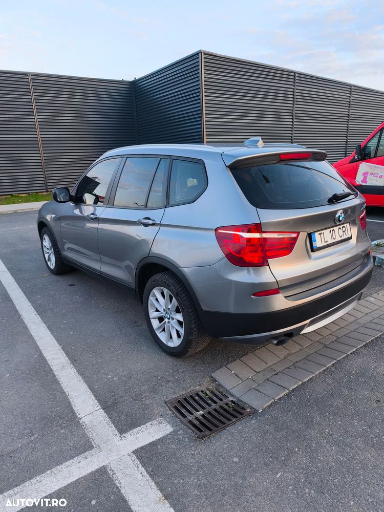 BMW X3 xDrive20d Aut. - 1