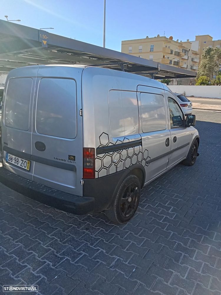 Opel Combo 1.3 CDTi - 6
