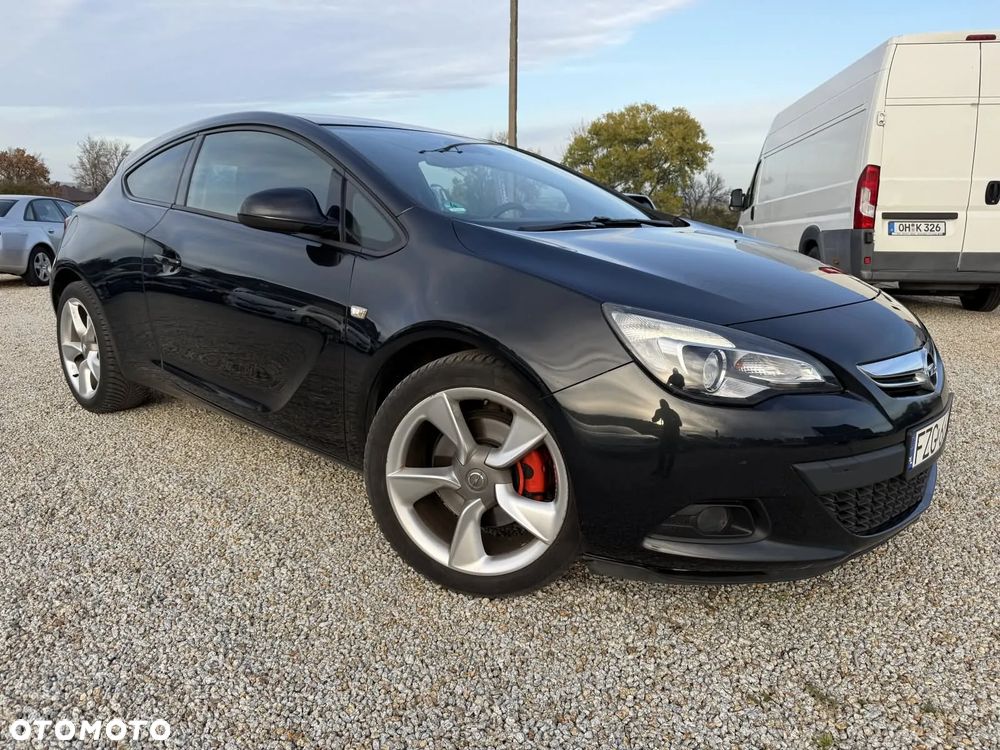 Opel Astra 1.4 Turbo - 2