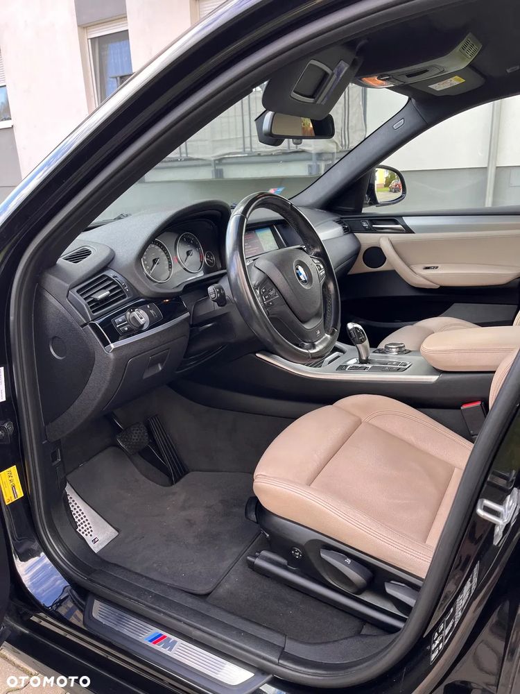 BMW X4 xDrive20d - 12