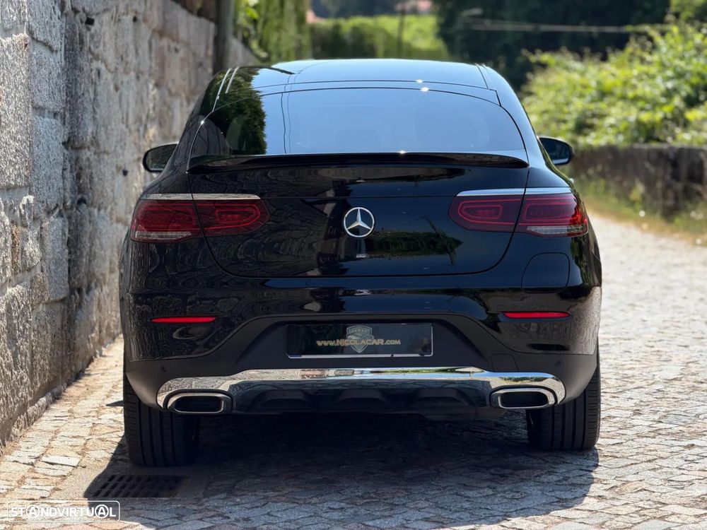 Mercedes-Benz GLC 300 de Coupé 4Matic - 7
