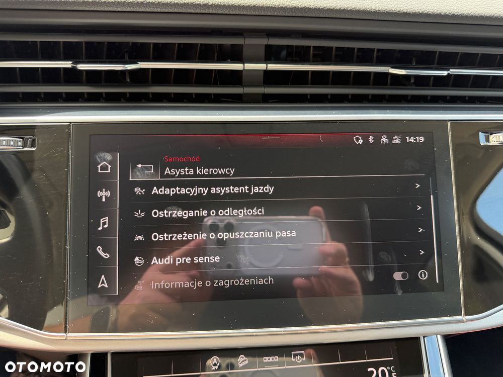 Audi Q7 45 TDI quattro tiptronic S line - 36